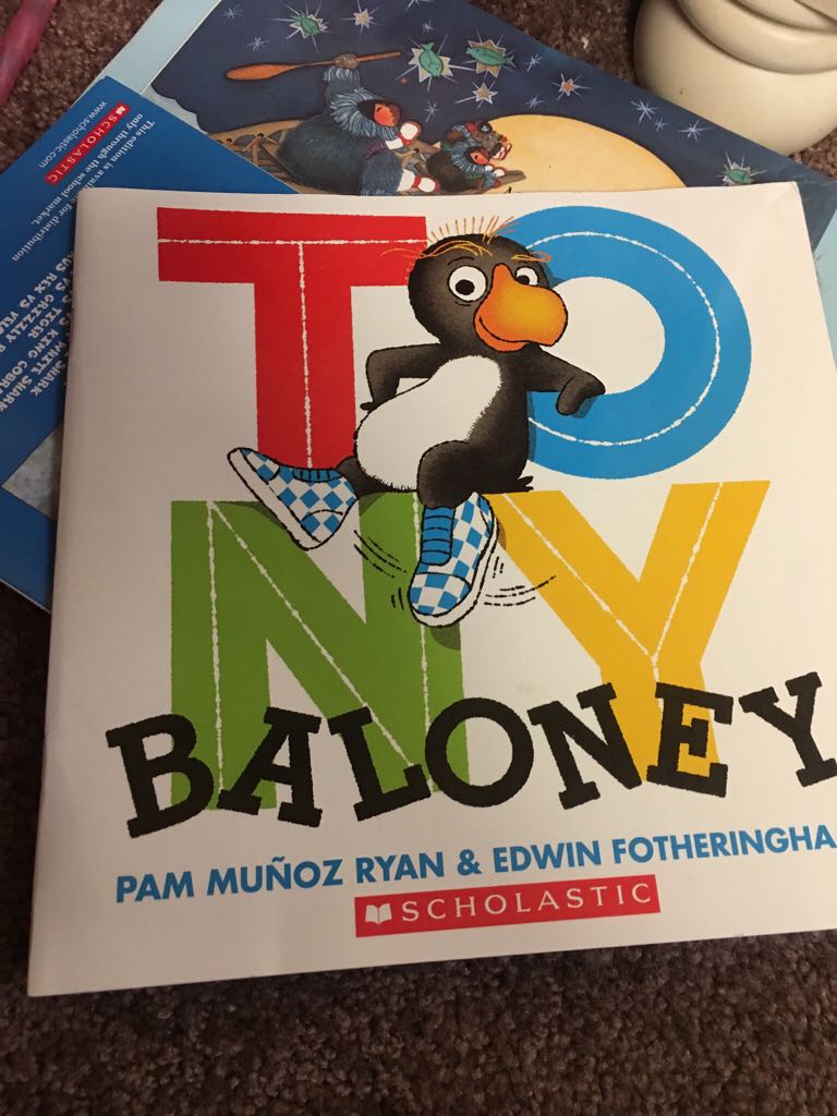 Tony Baloney