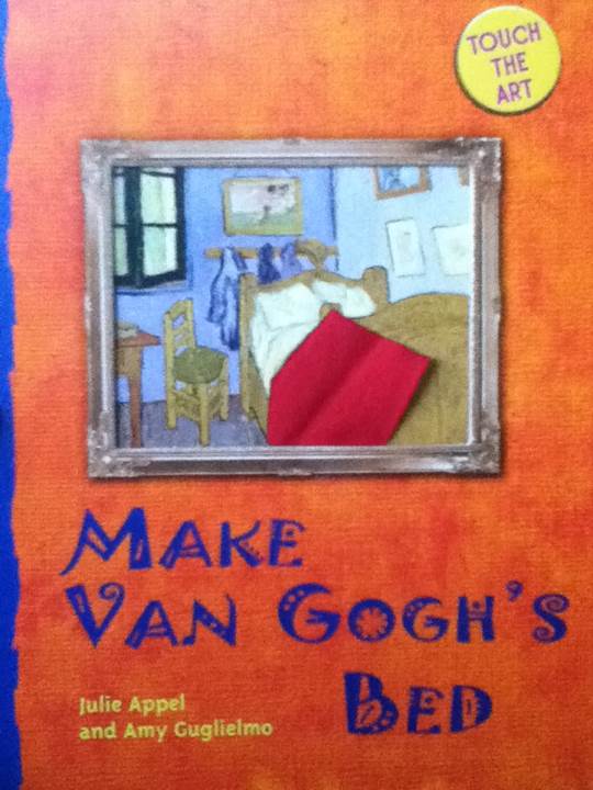 Make Van Gogh’s Bed