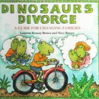 Dinosaurs Divorce A Guide For Changing Families - Jacqueline Wilson (New Horizons Press - Paperback) book collectible [Barcode 9780316109963] - Main Image 1