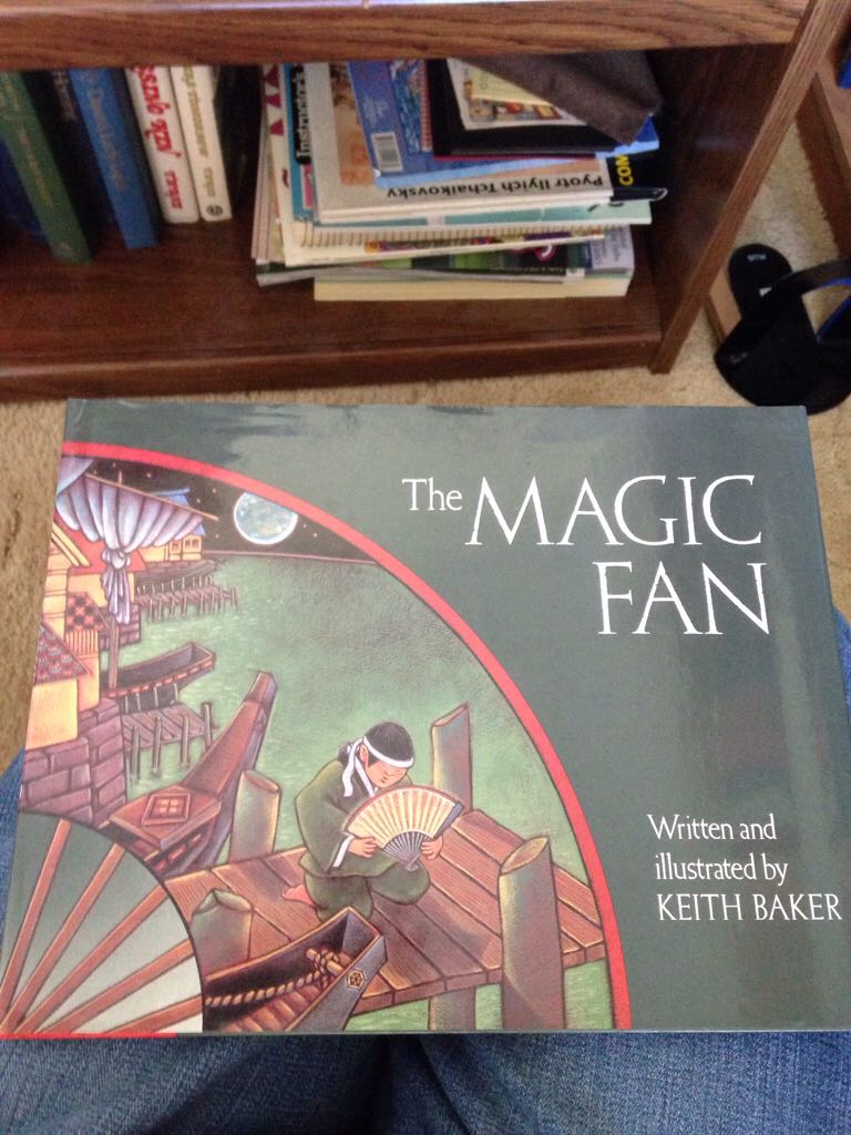 The Magic Fan