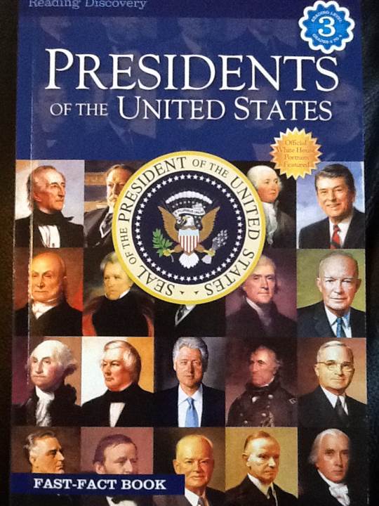 Presidents Of The United States