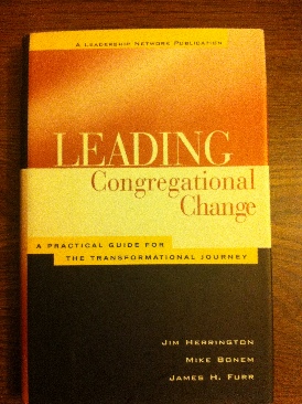 Leading Congregational Change