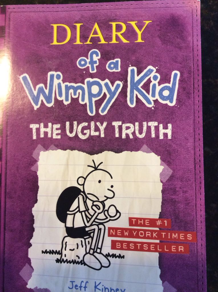 Diary Of A Wimpy Kid The Ugly Truth