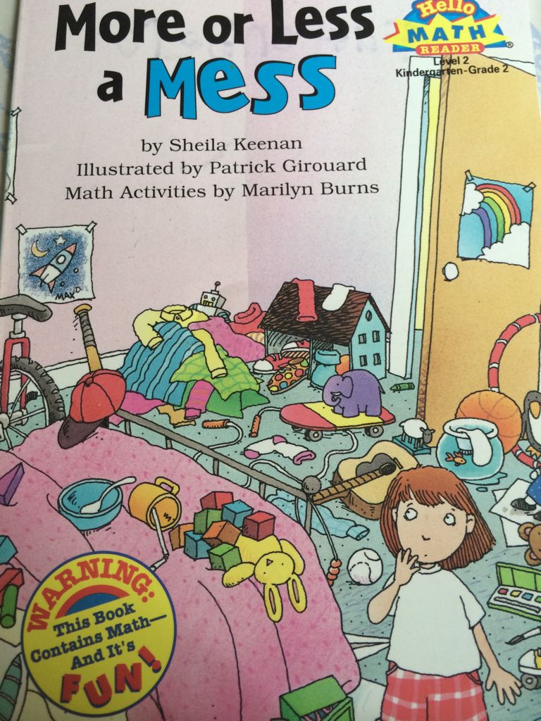More Or Less A Mess
