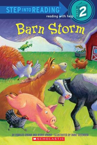 ?Barn Storm - Debra Ghigna (Scholastic, Inc. - Paperback) book collectible [Barcode 9780545460316] - Main Image 1