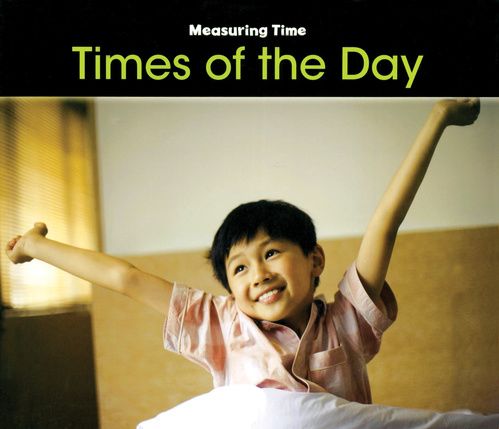 Times Of The Day