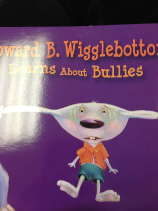 Howard B. Wigglebottom Learns About Bullies