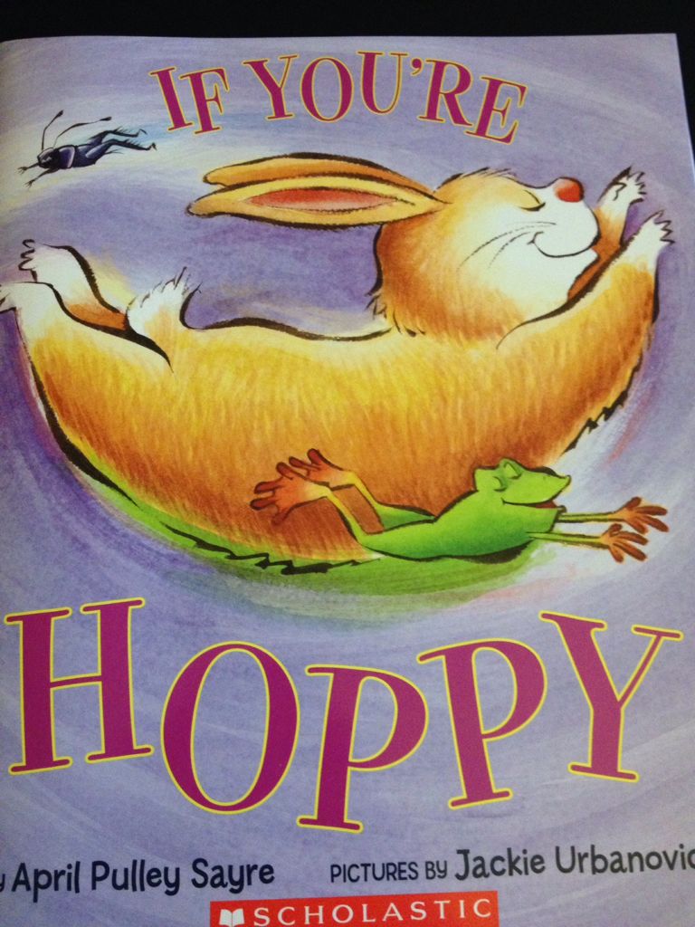 If You’re Hoppy