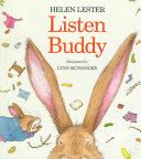 Listen, Buddy - Helen Lester (Walter Lorraine - Hardcover) book collectible [Barcode 9780395723616] - Main Image 1