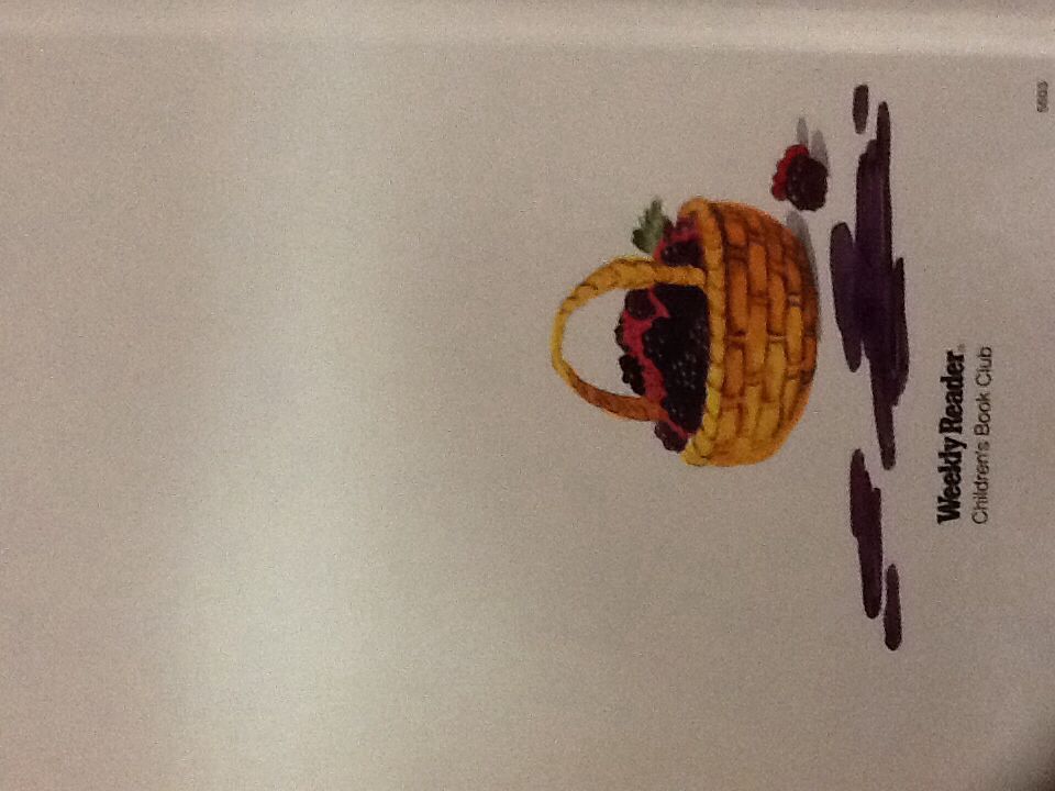 Blackberry Ink - Eve Merriam (William Morrow & Co - Hardcover) book collectible [Barcode 9780688041502] - Main Image 2