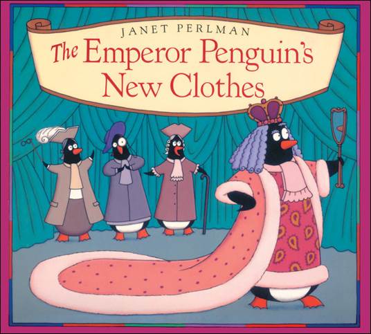 The Emperor Penguin’s New Clothes