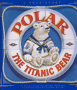 Polar the Titanic Bear