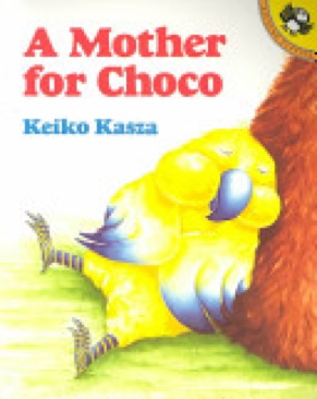 A Mother For Choco - Keiko Kasza (Puffin Books - Paperback) book collectible [Barcode 9780698113640] - Main Image 1