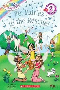Pet Fairies To The Rescue