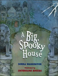 A Big Spooky House