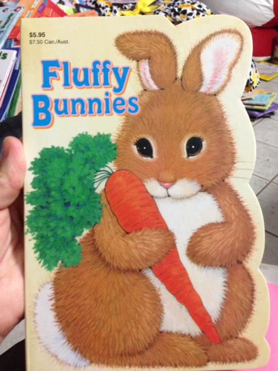 Fluffy Bunnies