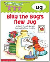 Billy the Bug’s New Jug