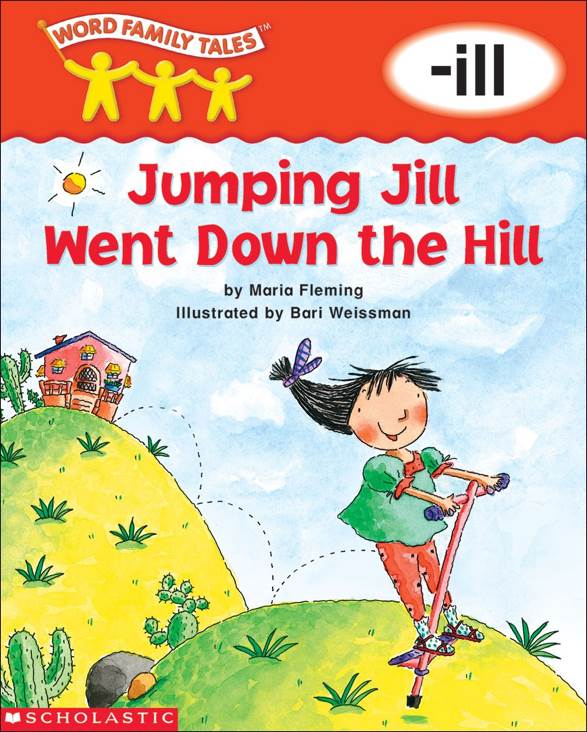 Jumping Jill Went Down the Hill