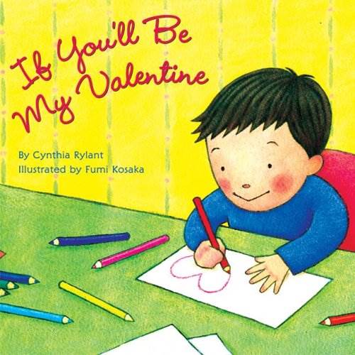If You’ll Be My Valentine