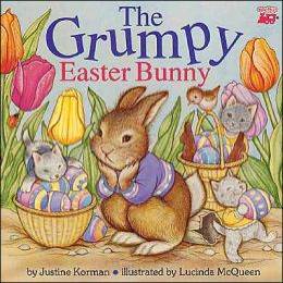 Easter: The Grumpy Easter Bunny - Justine Korman (Troll Associates - Paperback) book collectible [Barcode 9780816735815] - Main Image 1