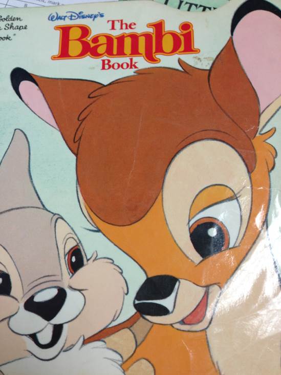 Disney’s Bambi