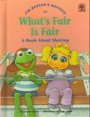 Muppets: What’s Fair Is Fair