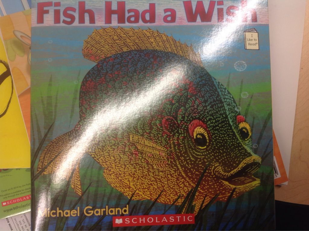 Fish Had A Wish