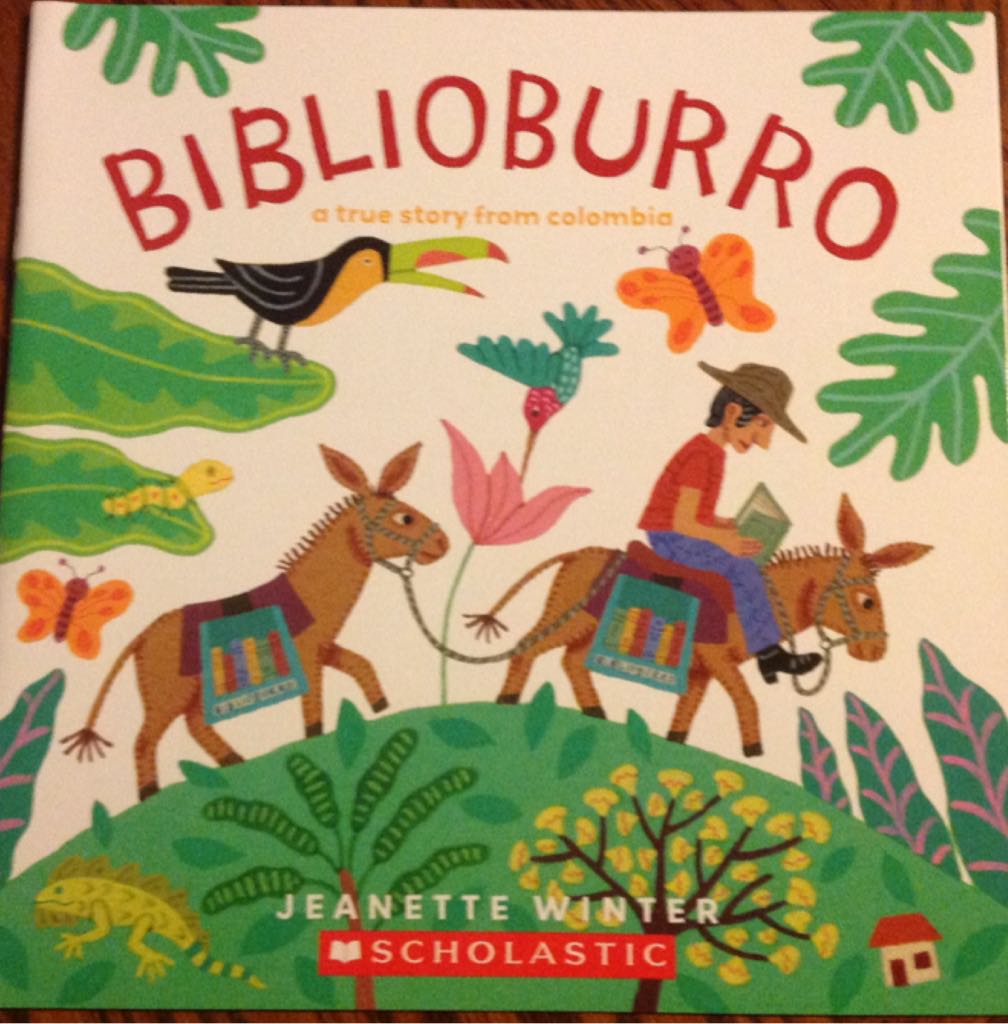 Biblioburro