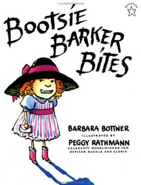 Bootsie Barker Bites - Barbara Bottner (Paperback) book collectible - Main Image 1