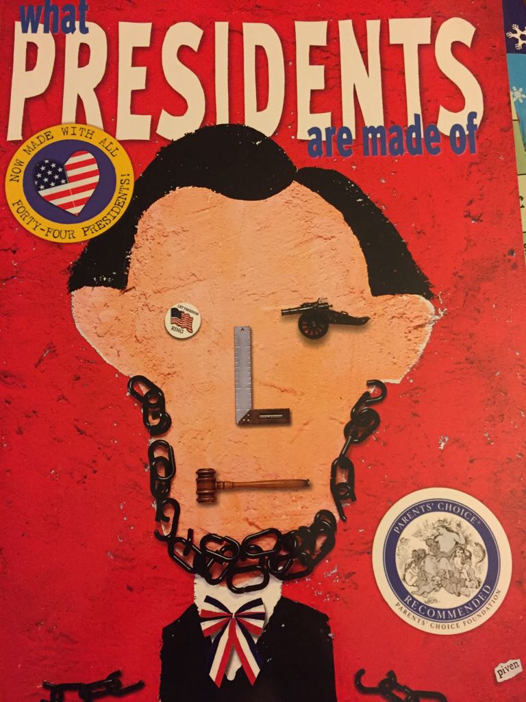 What Presidents Are Made Of