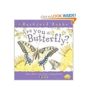 Are You A Butterfly? - Tudor Humphries (Kingfisher - Paperback) book collectible [Barcode 9780753456088] - Main Image 1