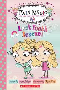 Twin Magic Lost Tooth Rescue!
