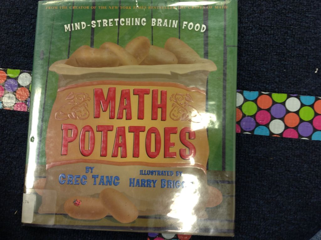 Math Potatoes
