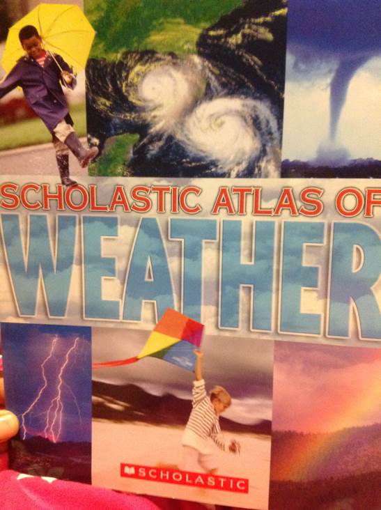 Scholastic Atlas Of Weather