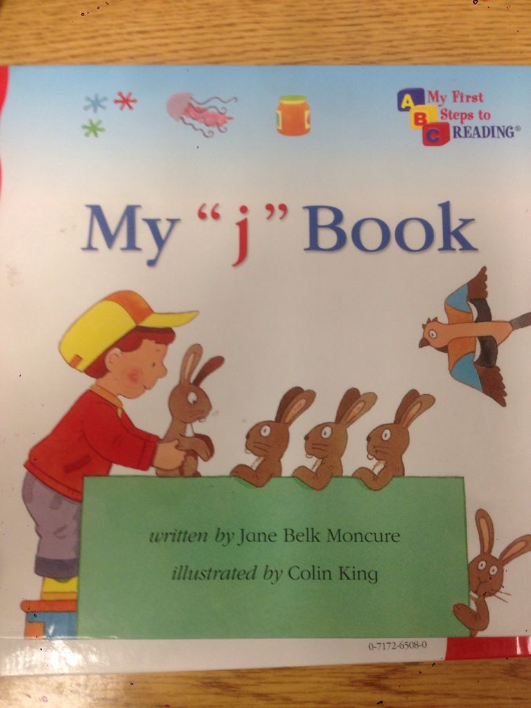 My ”j” Book