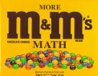More M&m’s Math