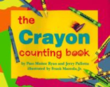 The Crayon Counting Book