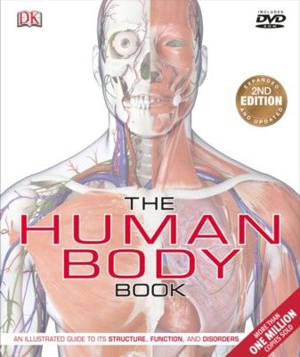 The Human Body Book & DVD