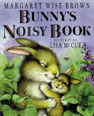 Bunny’s Noisy Book