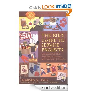 The Kid’s Guide To Service Projects - Barbara Lewis (Pan) book collectible [Barcode 9780915793822] - Main Image 1