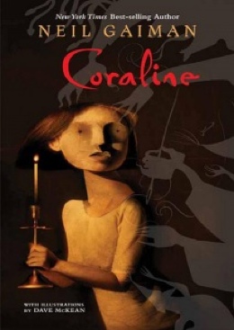 Coraline - Neil Gaiman (Harper Trophy - Paperback) book collectible [Barcode 9780380807345] - Main Image 1