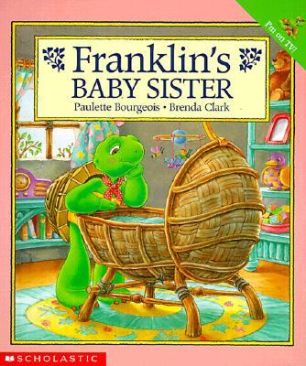 Franklin’s Baby Sister