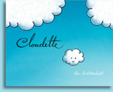Cloudette - Tom Lichtenheld (Scholastic, Inc. - Paperback) book collectible [Barcode 9780545462884] - Main Image 1