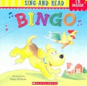 B-I-N-G-O - Hans Wilhelm (Scholastic Inc - Paperback) book collectible [Barcode 9780439683609] - Main Image 1