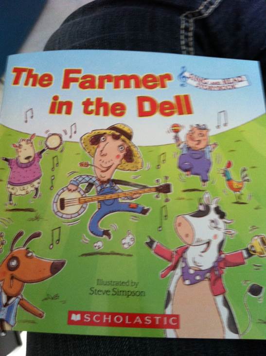 The Farmer In The Dell