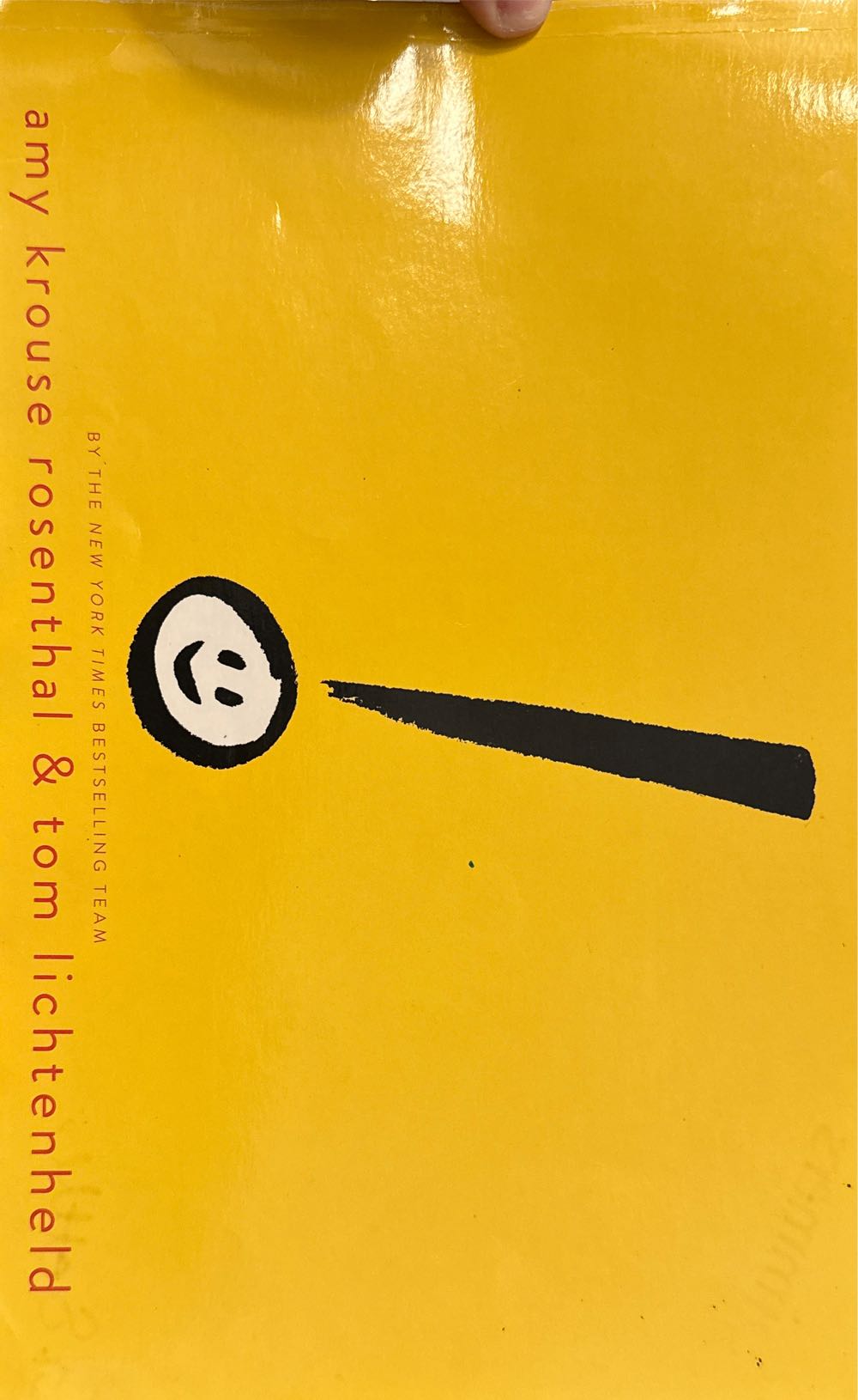 Exclamation Mark - Amy Krouse Rosenthal (Scholastic - Paperback) book collectible [Barcode 9780545631303] - Main Image 3