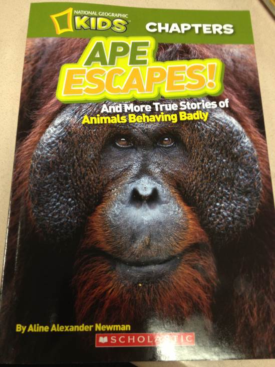 Ape Escapes