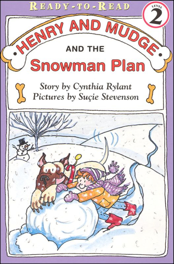 Henry And Mudge And The Snowman Plan A4- Cynthia Rylant (Henry and Mudge) - Cynthia Rylant (Farrar, Straus and Giroux (BYR) - Paperback) book collectible [Barcode 9780590040839] - Main Image 1