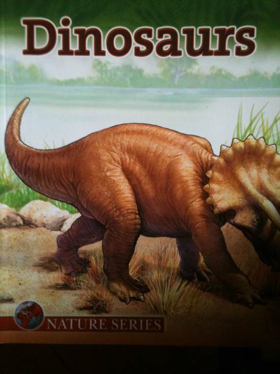 Dinosaurs Nature Series