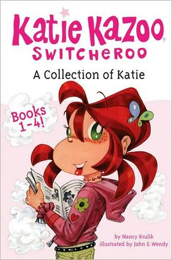 Katie Kazoo Switcheroo A Collection Of Katie